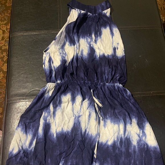Open back romper - Picture 2 of 2